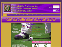 Tablet Screenshot of omegapsiphi-xgg.org